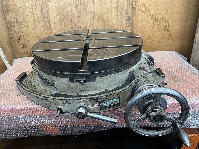 C183865 サーキュラーテーブル 津田駒 500-CTK