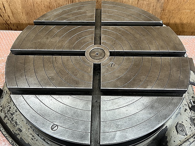 C183865 サーキュラーテーブル 津田駒 500-CTK_1