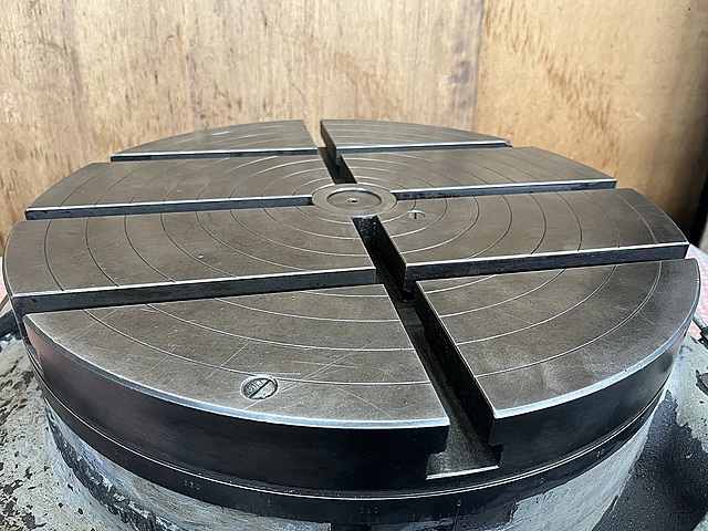 C183865 サーキュラーテーブル 津田駒 500-CTK_2