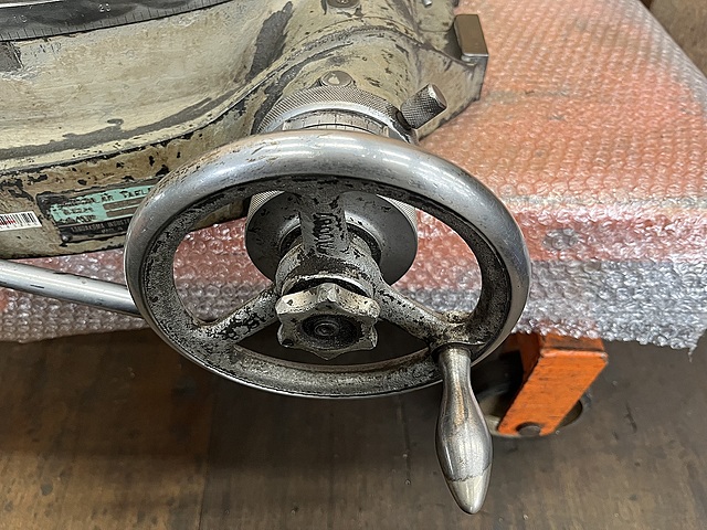 C183865 サーキュラーテーブル 津田駒 500-CTK_3