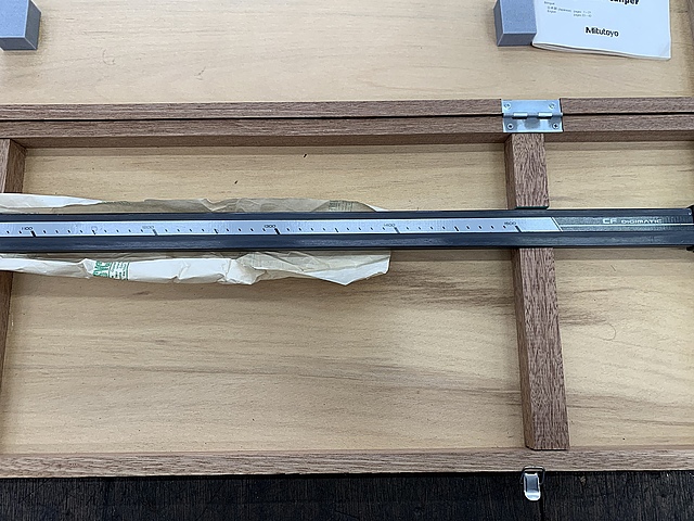 C184213 デジタルノギス ミツトヨ CFC-P150(552-305)_6