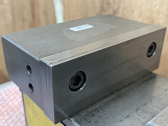 C184207 油圧バイス 津田駒 VZ-175_2