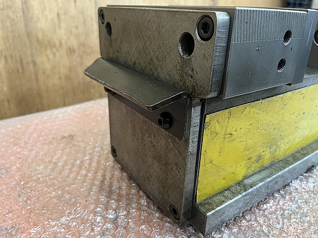 C184207 油圧バイス 津田駒 VZ-175_4