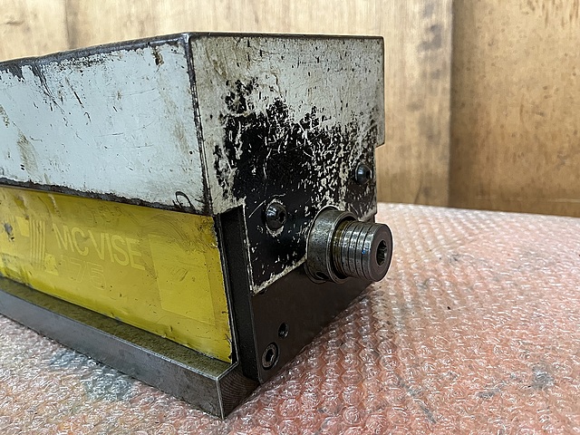 C184207 油圧バイス 津田駒 VZ-175_5