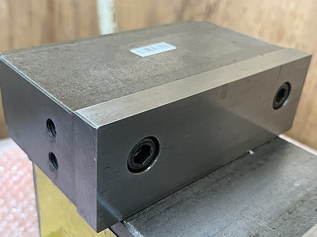 C184208 油圧バイス 津田駒 VZ-175_2