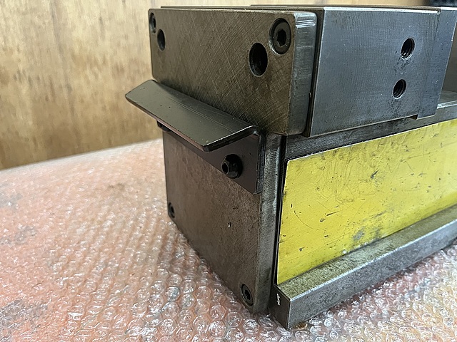 C184208 油圧バイス 津田駒 VZ-175_4