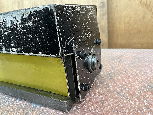 C184208 油圧バイス 津田駒 VZ-175_5