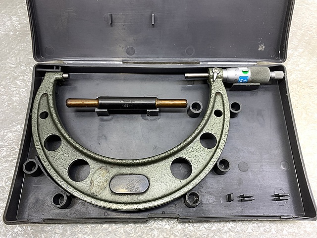 C154326 外側マイクロメーター ミツトヨ OM-150_0