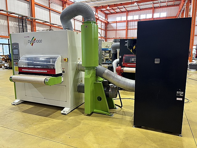 H019661 バリ取り機 AUTHENTEC AUDEBU1000