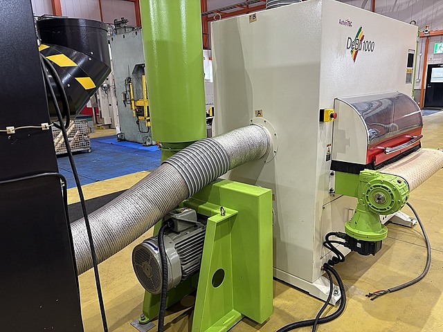 H019661 バリ取り機 AUTHENTEC AUDEBU1000_8