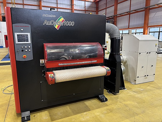 H019751 バリ取り機 AUTHENTEC AUDEBU1000