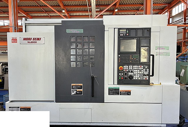 H019850 ＮＣ自動盤 森精機 NL2000Y/500