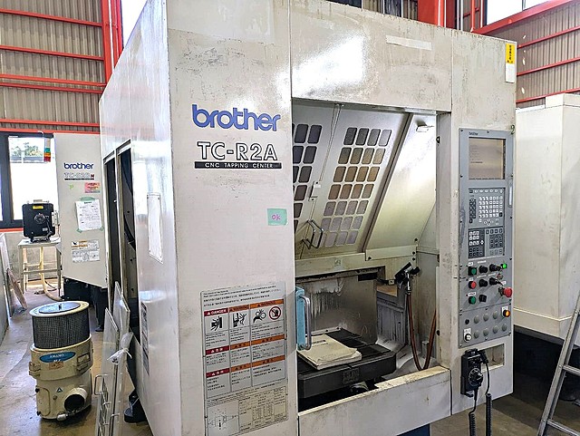 P009204 タッピングセンター ブラザー TC-R2A