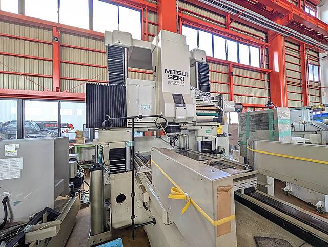 P009198 ＮＣ治具研削盤 三井精機 J6GCN