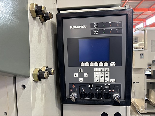 H018846 サーボプレス コマツ H1F45_7