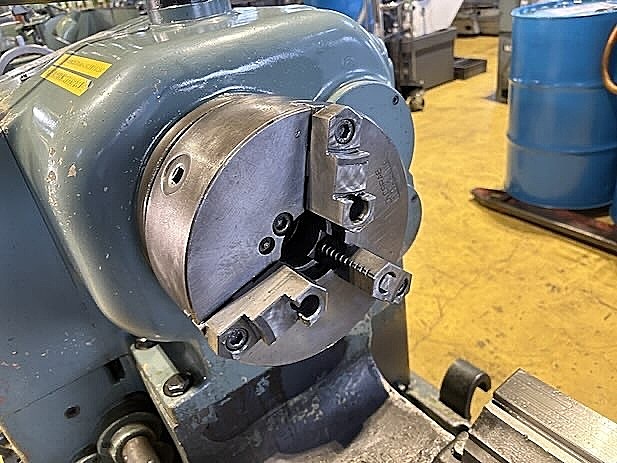 H019828 汎用旋盤 ワシノ LEOG-80A_4