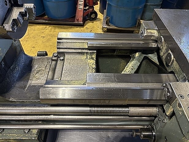 H019828 汎用旋盤 ワシノ LEOG-80A_5