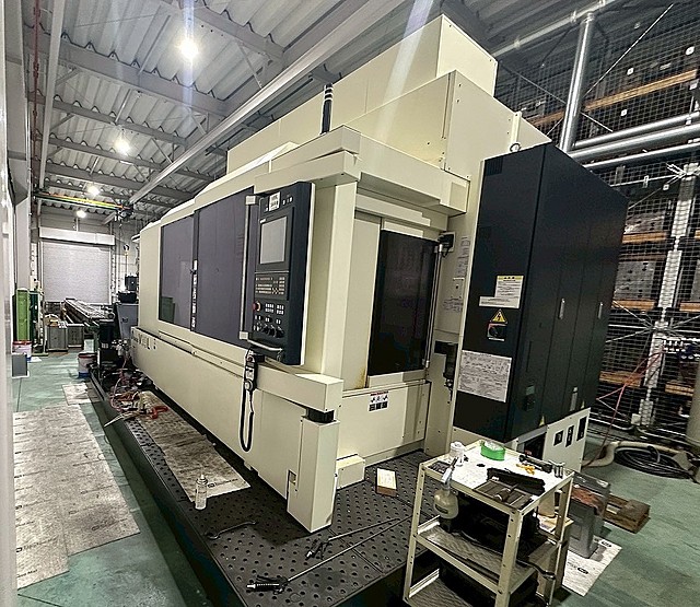 G006030 立型マシニングセンター 牧野フライス製作所 V99L_0