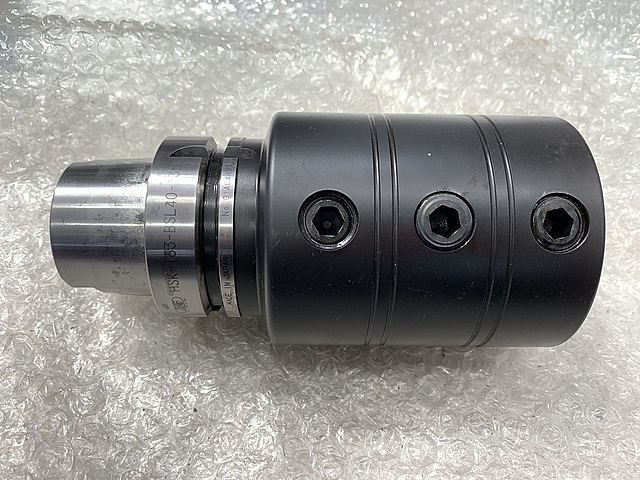 C184425 サイドロックホルダー BIG HSK-T63-BSL40-135