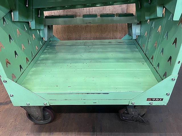 C184125 ツールラック サカエ BT/NT50_3