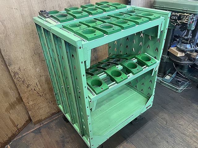 C184125 ツールラック サカエ BT/NT50_4