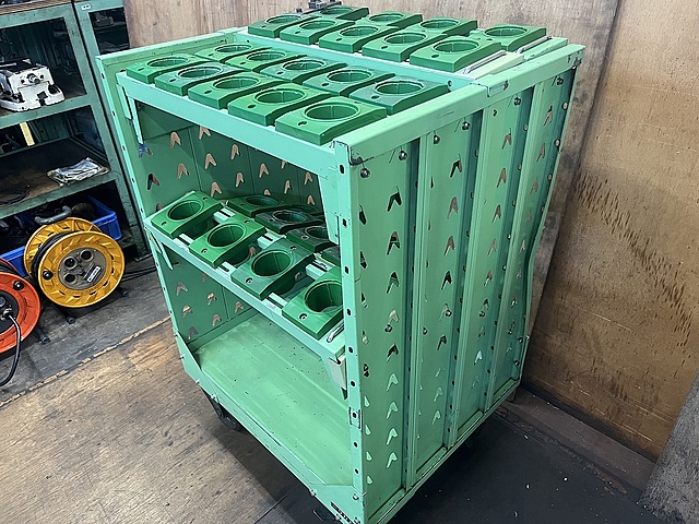 C184125 ツールラック サカエ BT/NT50_5