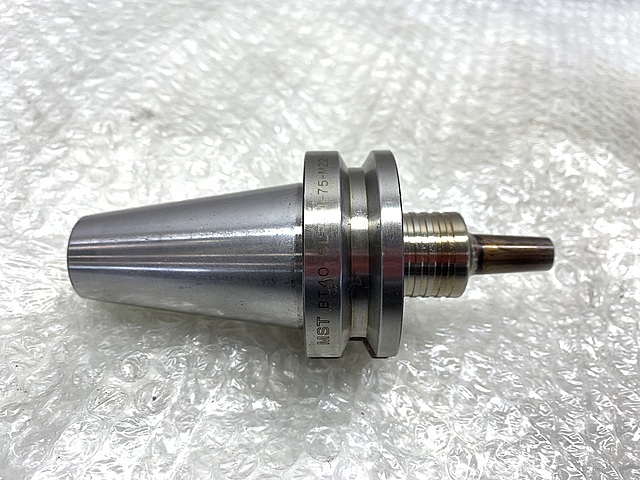 C184491 焼きばめホルダー MST BT40-SLFA4-75-M22