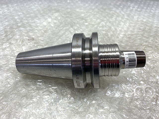 C184511 焼きばめホルダー MST BT40-SLFB8-75-M22