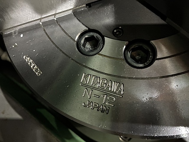 H019406 立型ＮＣ旋盤 オークマ V40R_5