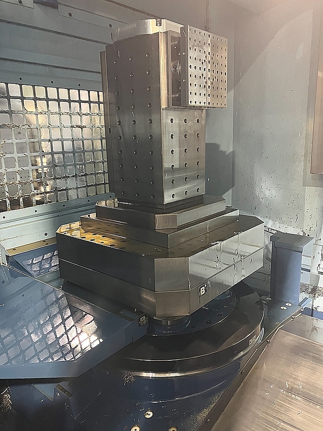 G005994 横型マシニングセンター 松浦機械 H.PLUS-630_2