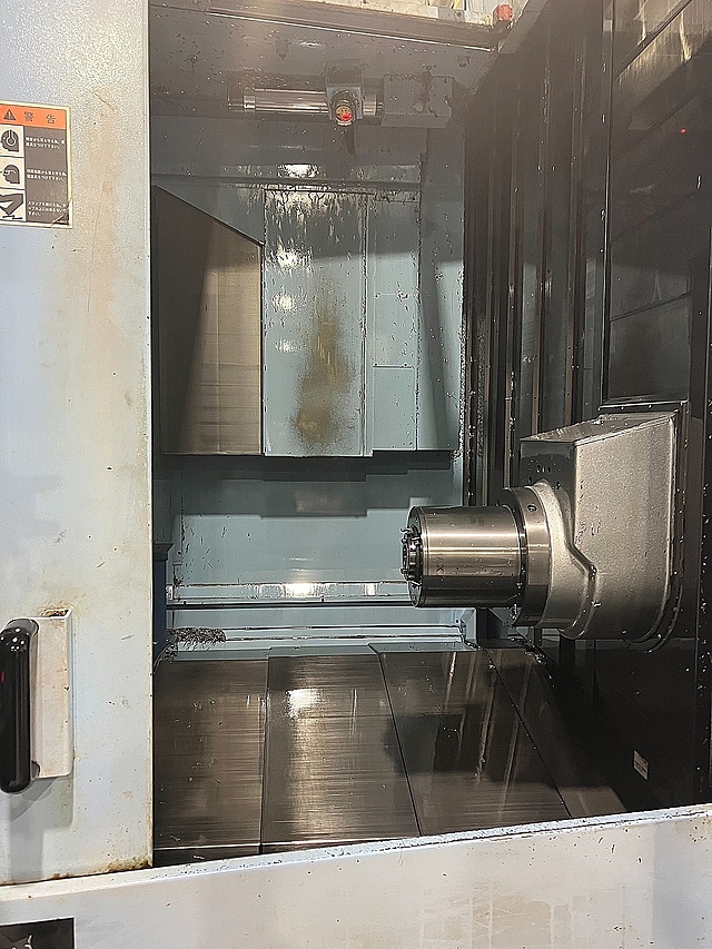 G005994 横型マシニングセンター 松浦機械 H.PLUS-630_3