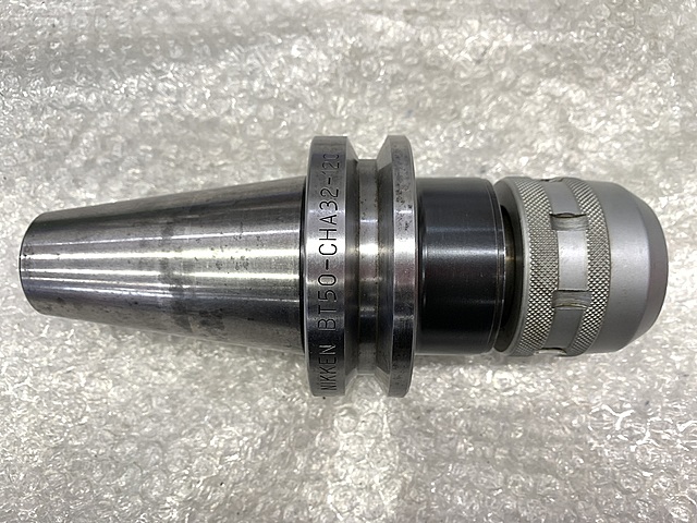 C184591 ミーリングチャック 日研 BT50-CHA32-120