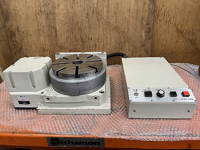 C165275 自動円テーブル 第一測範 SPRT-V200