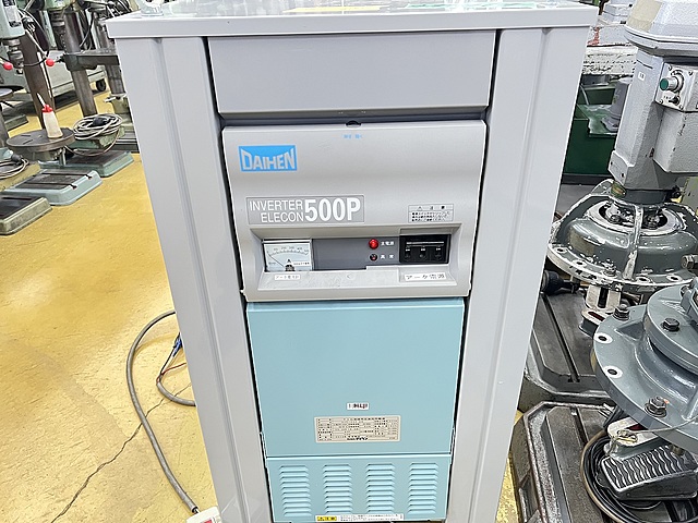 C183986 TIG溶接機 ダイヘン AVP-500(S-4)_0