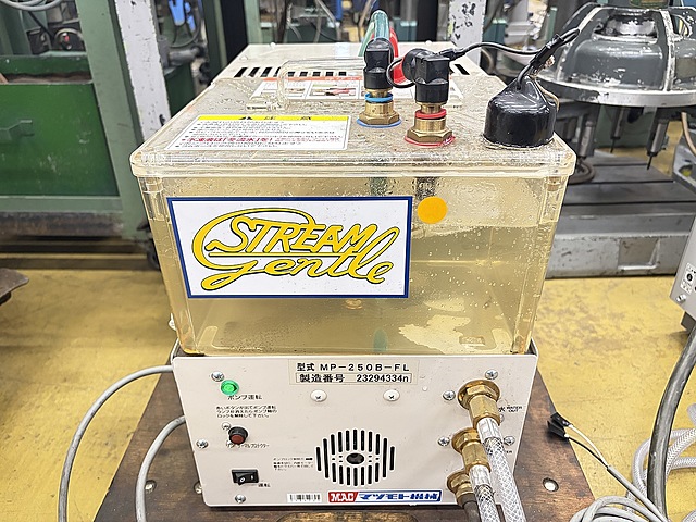 C184721 冷却水循環器 マツモト機械 MP-250B-FL_0