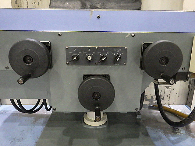 H019831 ＮＣ立フライス 静岡鐵工所 AN-SRN_6