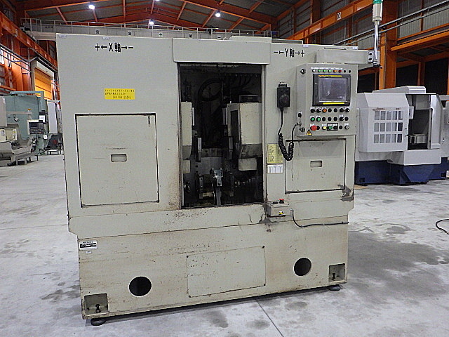 H019852 ＮＣセンタリングマシン 日本特殊工業 500GC