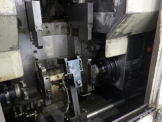 H019852 ＮＣセンタリングマシン 日本特殊工業 500GC_4