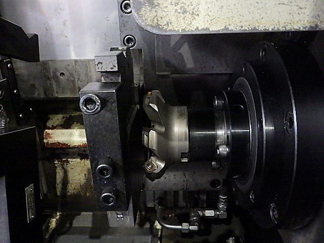 H019852 ＮＣセンタリングマシン 日本特殊工業 500GC_5