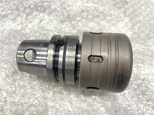 C184690 ミーリングチャック 黒田精工 KM63XMZ-MLR32-80Y-D_0