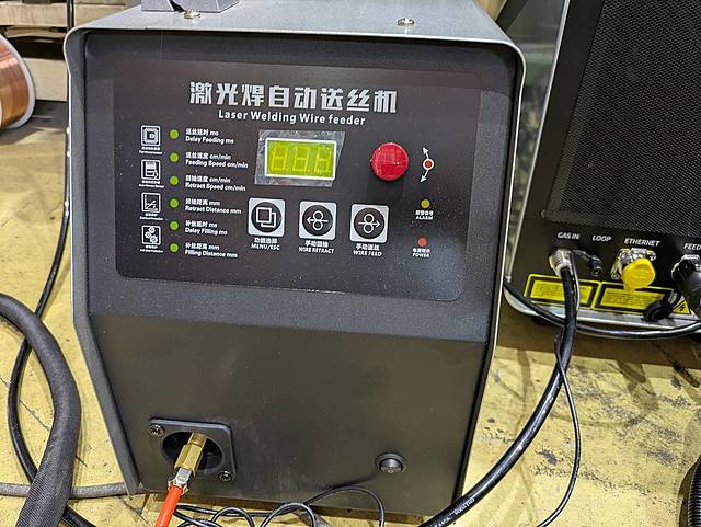 P009187 ファイバーレーザー溶接機 bodor Pro1500_3