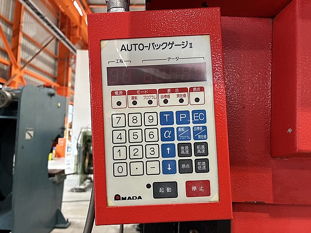H019812 万能ベンダー アマダ SPH-30C_11