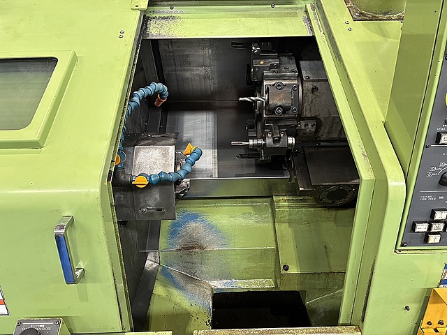 H019823 ＮＣ旋盤 ミヤノ LX-06E2_1
