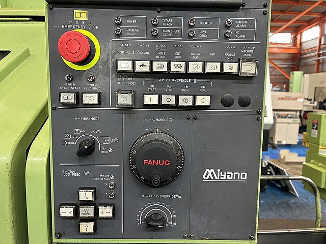 H019823 ＮＣ旋盤 ミヤノ LX-06E2_5
