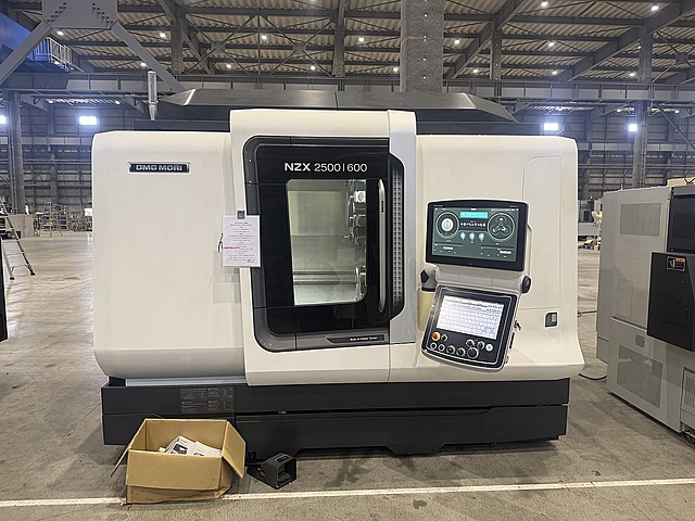 G006036 複合ＮＣ旋盤 森精機 NZX2500/600Y