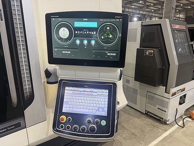 G006036 複合ＮＣ旋盤 森精機 NZX2500/600Y_1