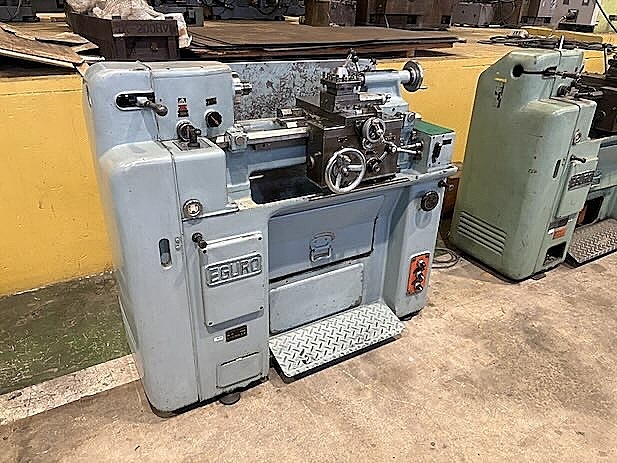 H019467 汎用旋盤 江黒 GL-120_1