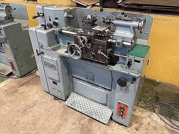 H019467 汎用旋盤 江黒 GL-120_2