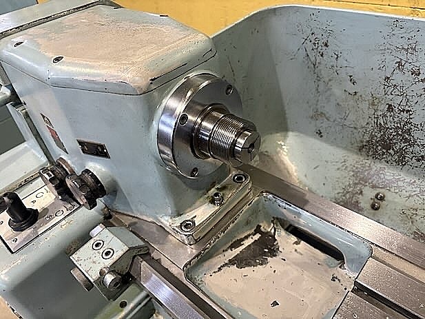 H019467 汎用旋盤 江黒 GL-120_4