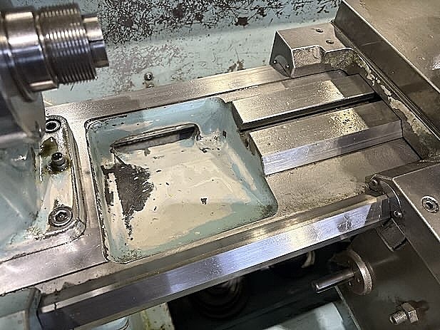 H019467 汎用旋盤 江黒 GL-120_5